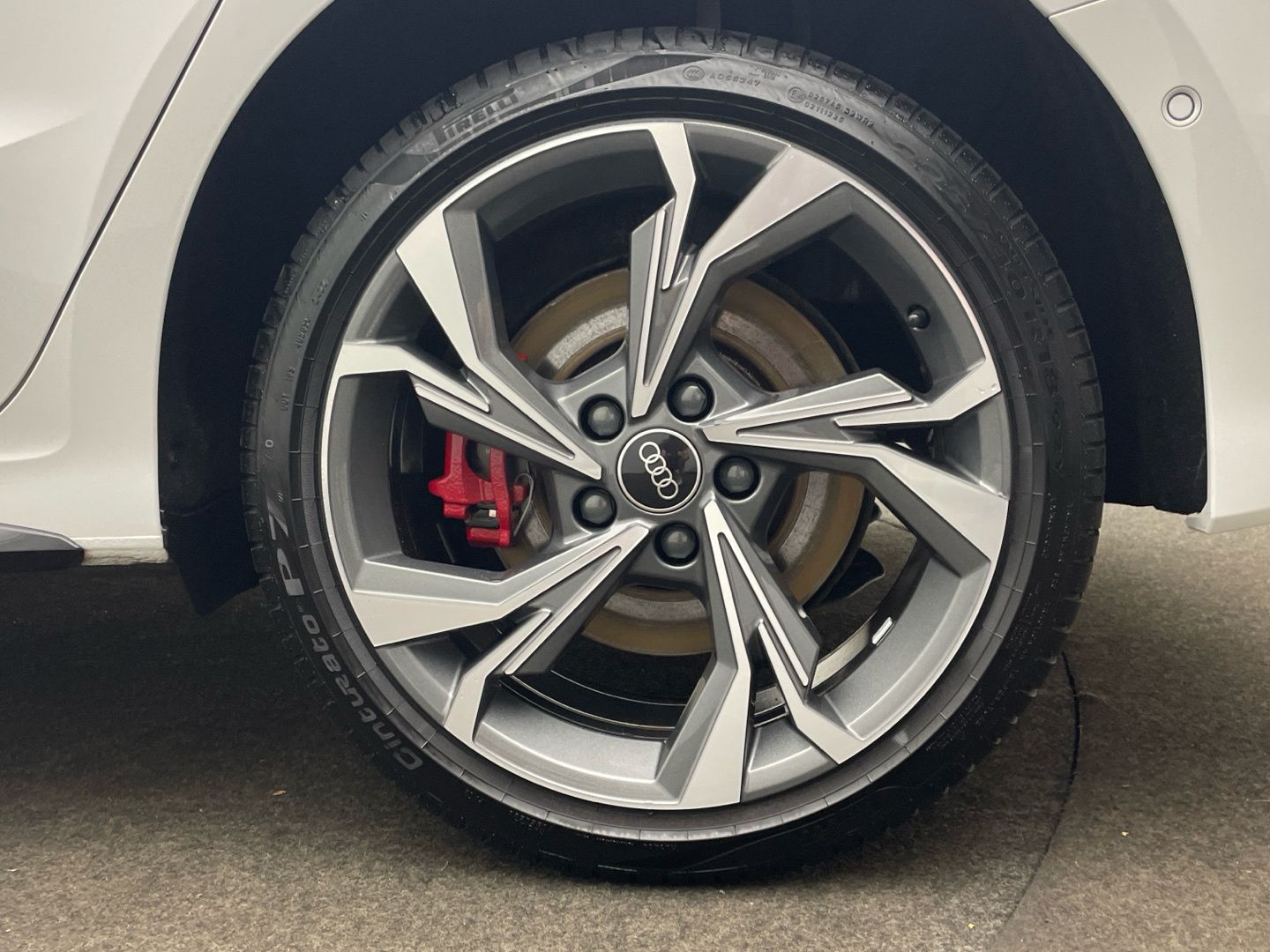 Audi A3 Sportback 45 TFSI e S line S tronic MMI LED