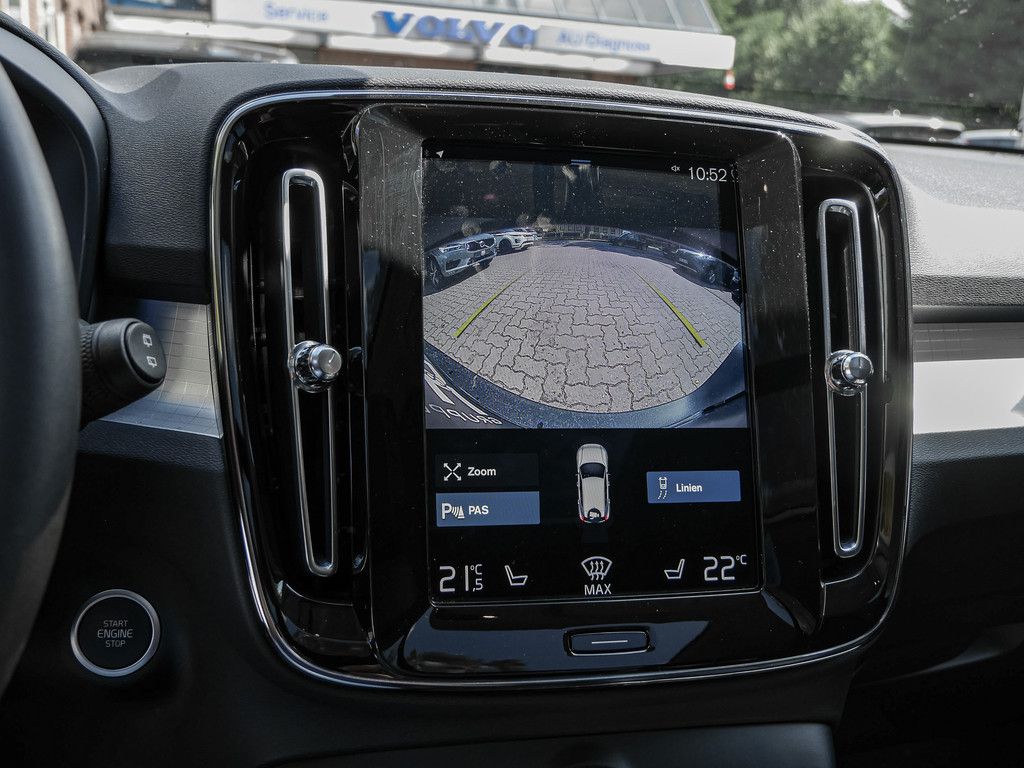 Volvo XC40 T4 Inscription Recharge Plug-In - Samsaru's Car Outlet