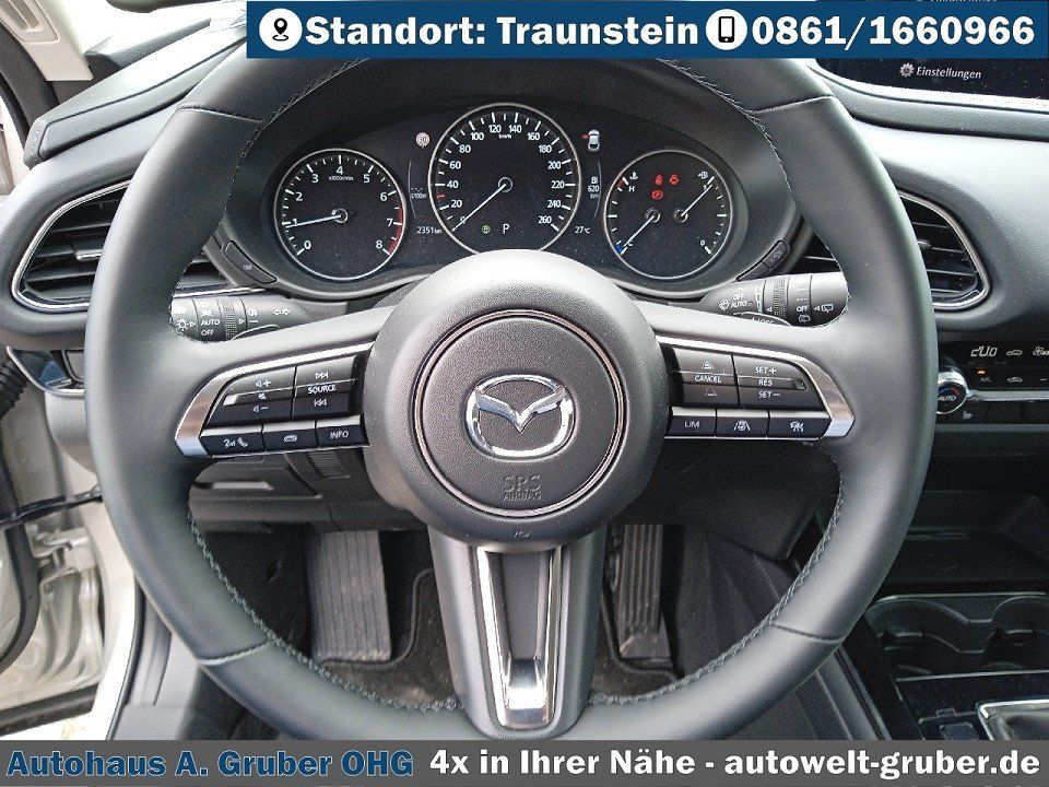 Mazda CX-30 e-SKYACTIV G Automatik Exclusive