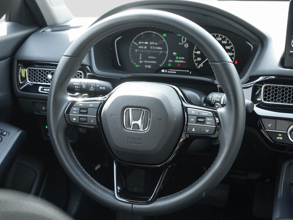 Honda Civic 2.0 Hybrid e:HEV Elegance AHK Kamera Navi