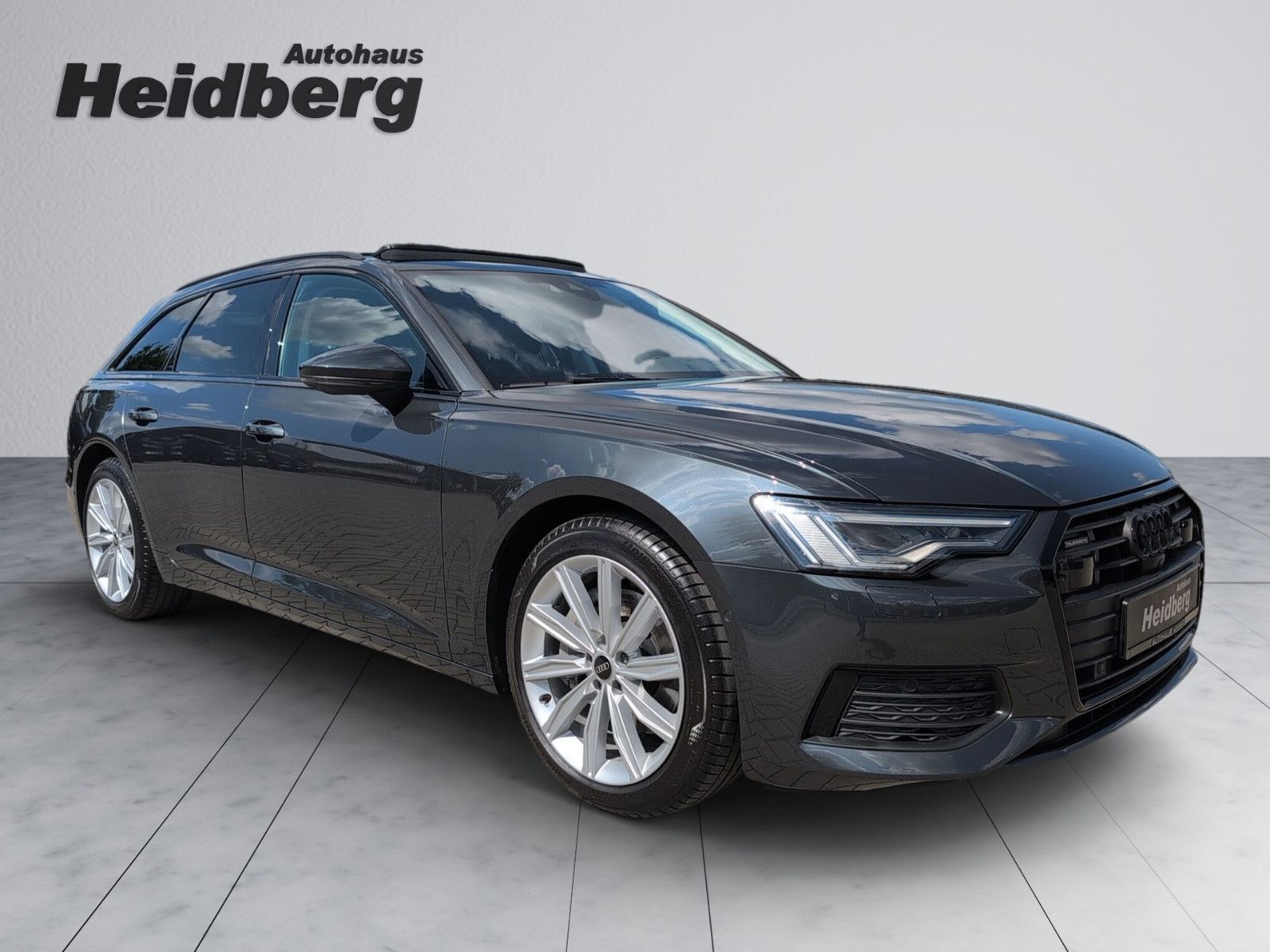 Audi A6 TFSI quattro Avant - Samsaru's Car Outlet