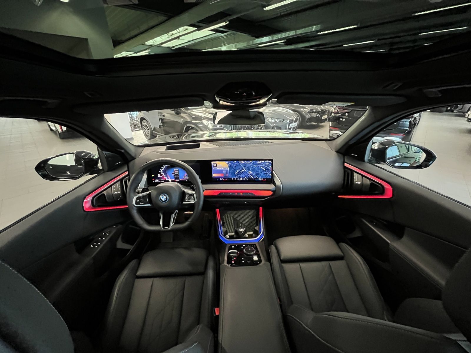 BMW X3 xDrive30e M Sport HUD PANO ACC AHK 360°KAM