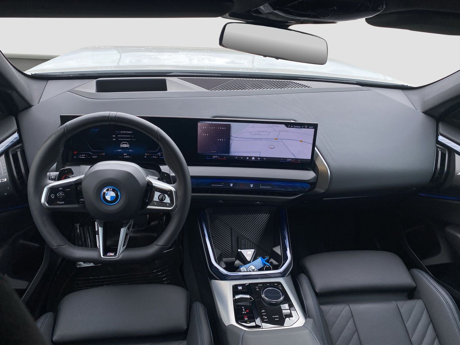 BMW X3 30e xDrive ///M-Sport PRO ACC AHK SpurAss 360