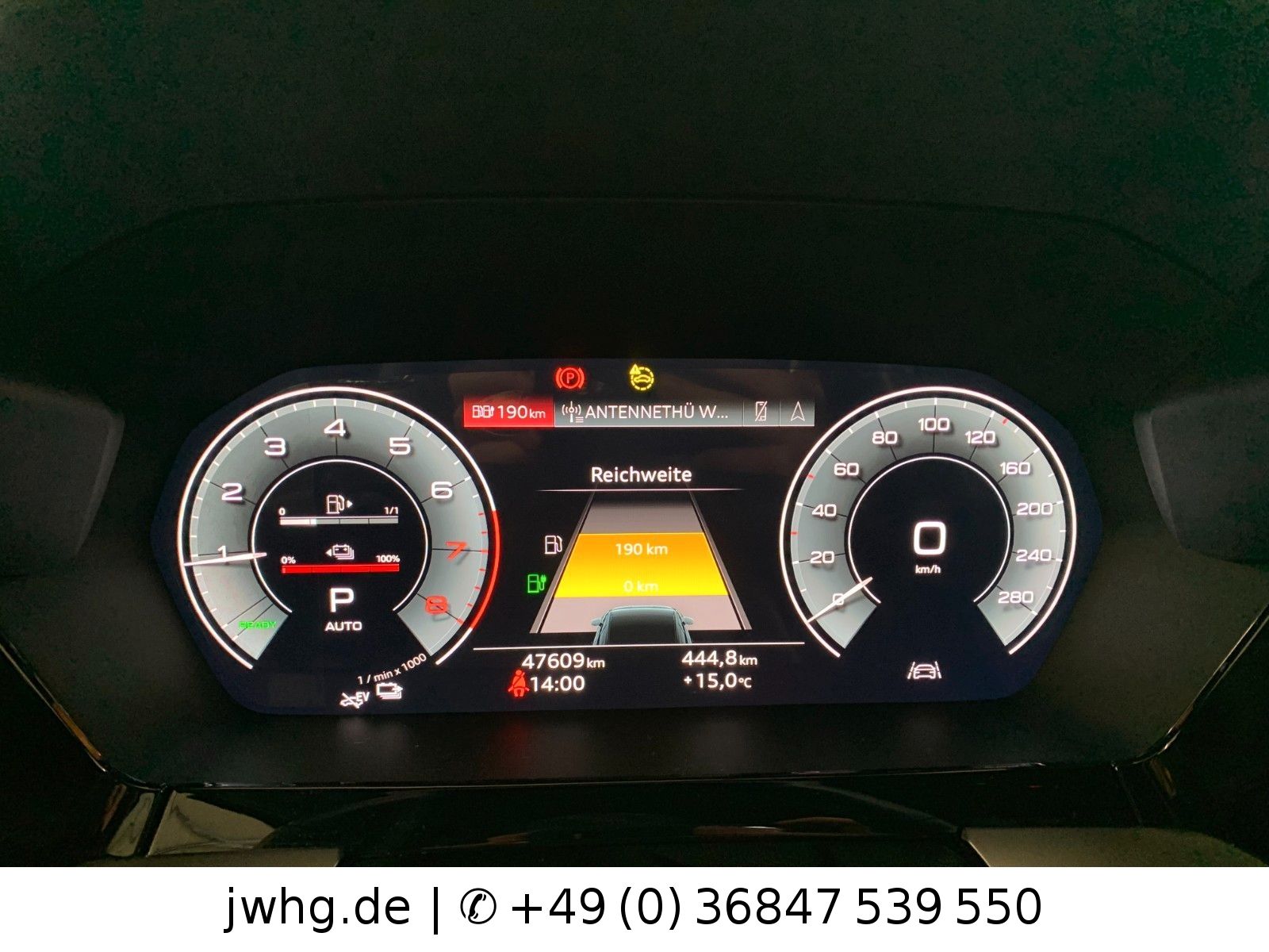 Audi A3 Sportback 40e NAVI+/LED/VIRTUAL