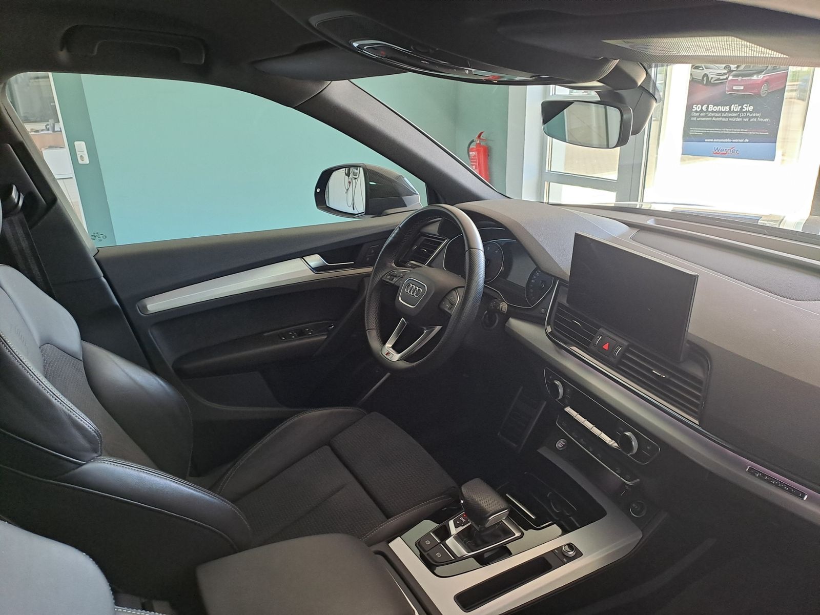 Audi Q5 Sportback S line 40 TDI quattro - Samsaru's Car Outlet