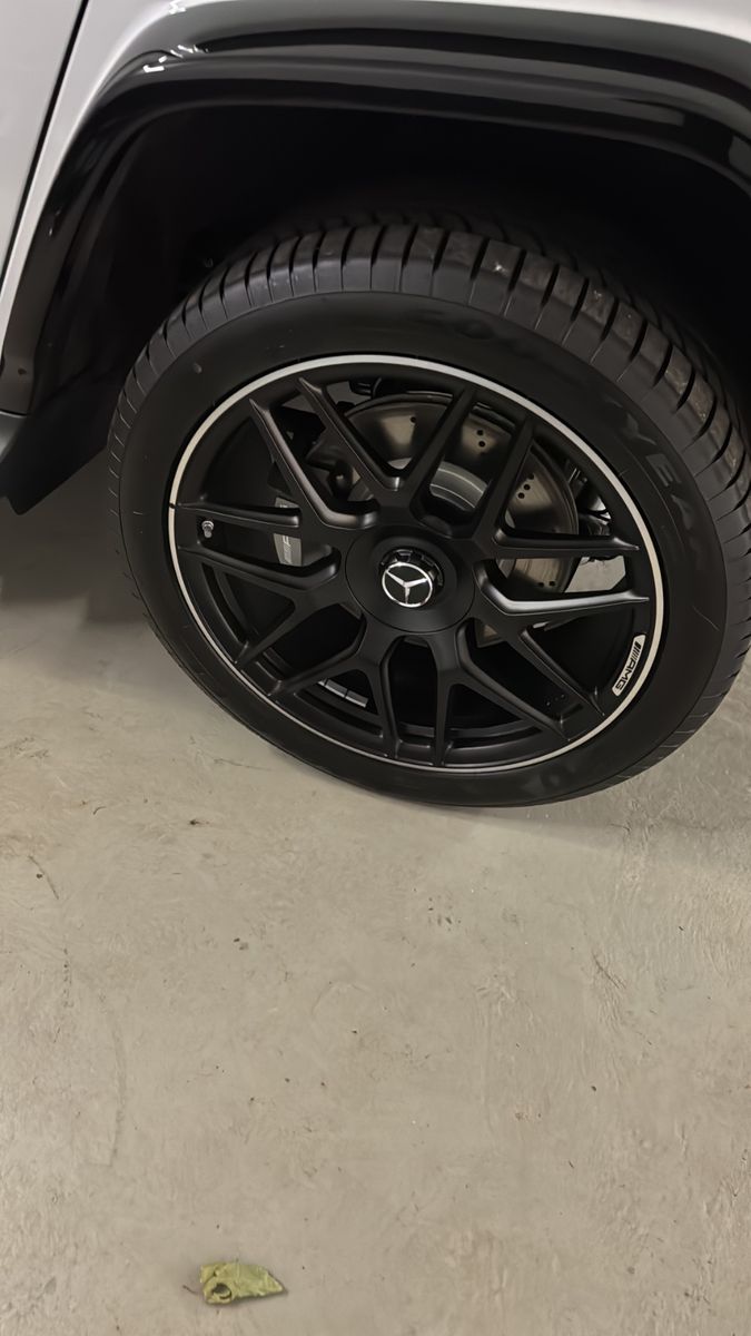 Mercedes-Benz G 63 AMG - Samsaru's Car Outlet