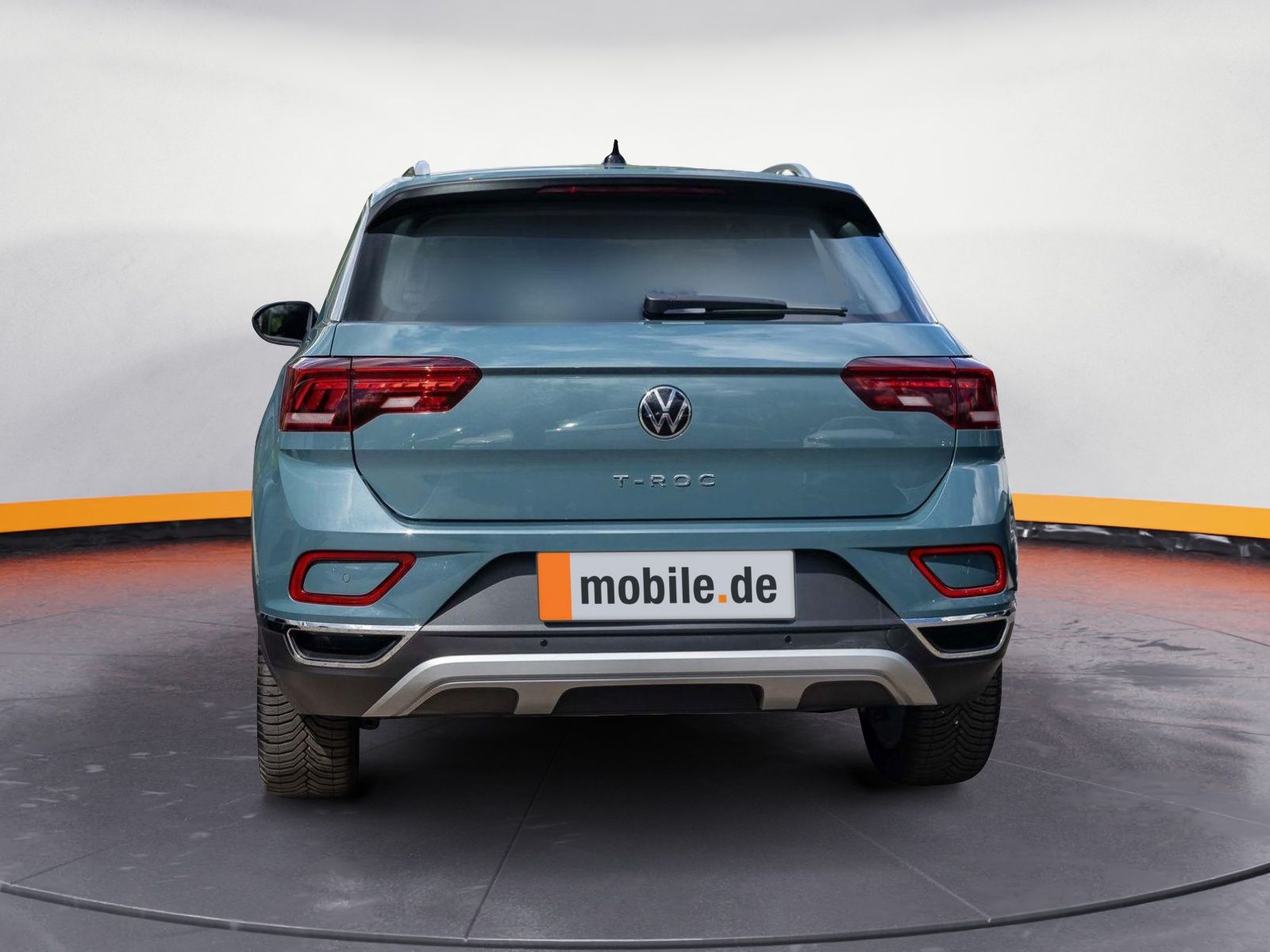 Volkswagen T-ROC 1.0 TSI Style - Samsaru's Car Outlet
