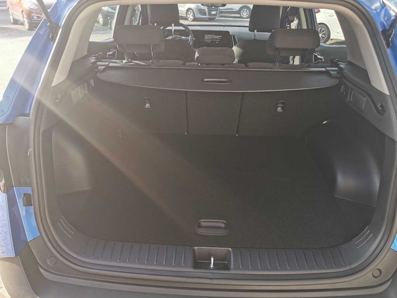 Kia Sportage 1.6 T-GDI Vision - Samsaru's Car Outlet