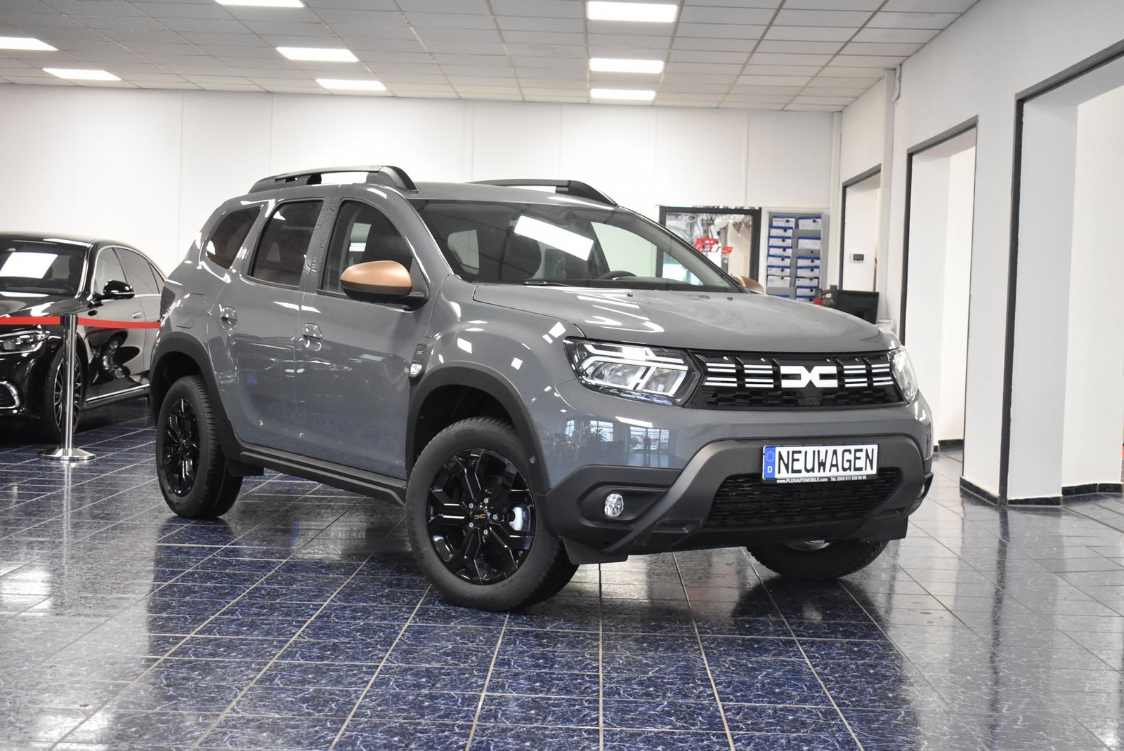 Dacia Duster dCI 115 4WD Extreme+ - Samsaru's Car Outlet