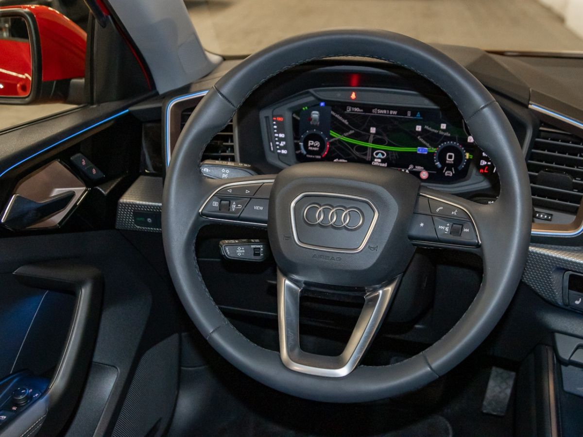 Audi A1 Sportback 25 TFSI S tronic - Samsaru's Car Outlet