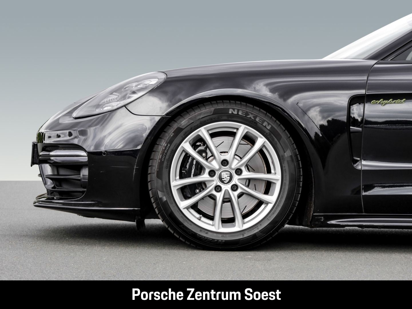 Porsche Panamera 4S E-Hybrid/LED-Matrix/ParkAssist/BOSE