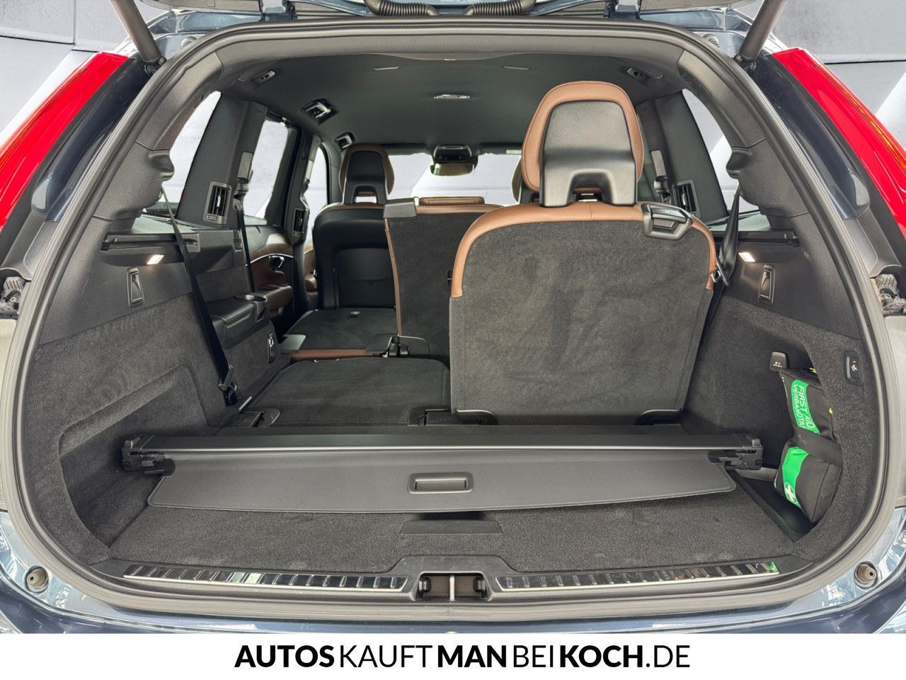 Volvo XC90 T8 AWD Inscription Plug-In BLIS StHzg 360 H
