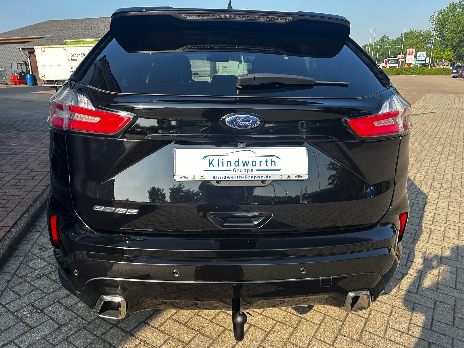 Ford Edge 2.0 EcoBlue ,Aut. ST-Line,AHK,Pano, B&O,4x4