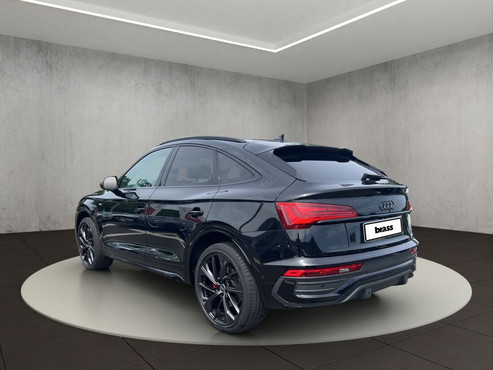 Audi Q5 Sportback S line business 40 TDI quattro 150(