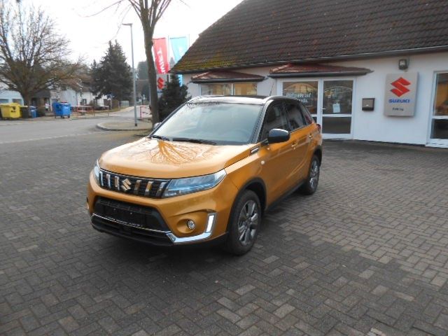 Suzuki Vitara 1.5 DUALJET Hybrid Comfort AGS Allgrip - Samsaru's Car Outlet