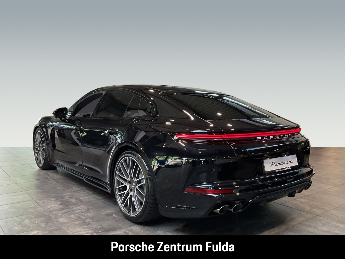 Porsche Panamera 4 E-Hybrid BOSE Sportabgasanlage LED