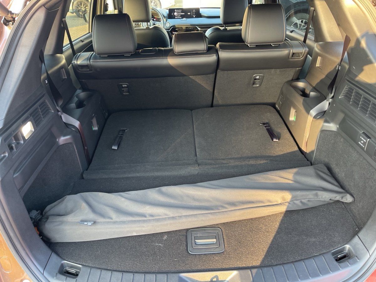 Mazda CX-80 Homura Plus + 7 Sitzer+ Leder +Navi + Carp