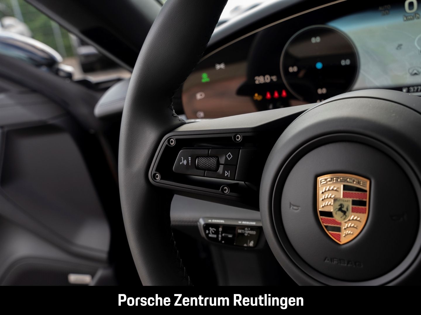 Porsche Taycan 4S Cross Turismo Head-Up PTV+ InnoDrive