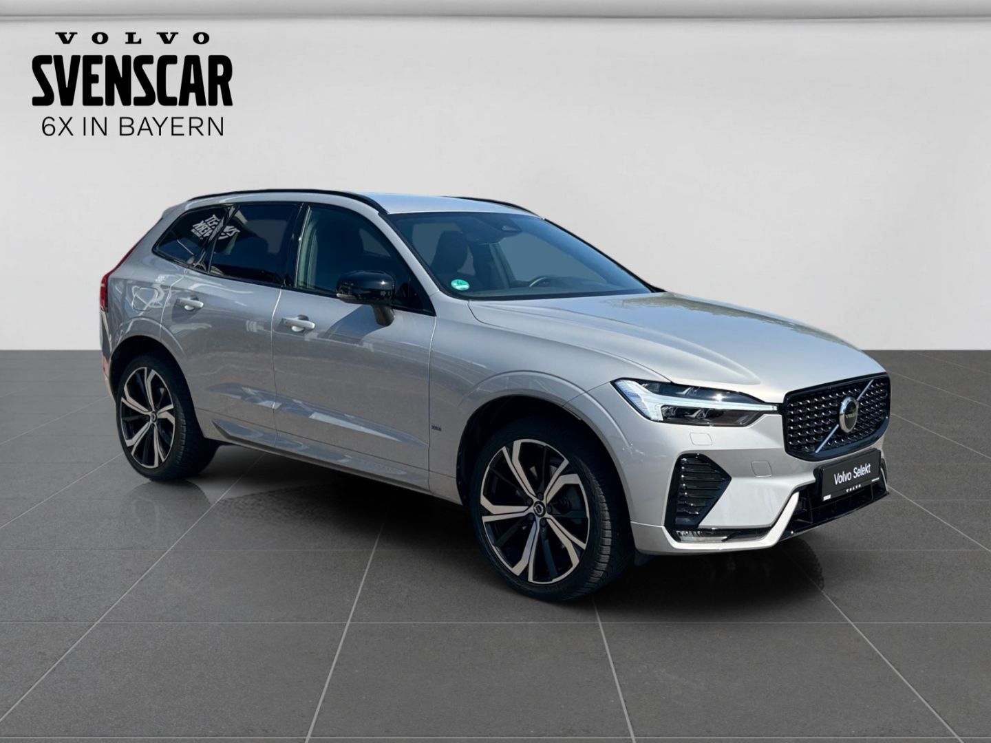 Volvo XC60 Plus Dark B4 Diesel EU6d Harman&Kardon Stan