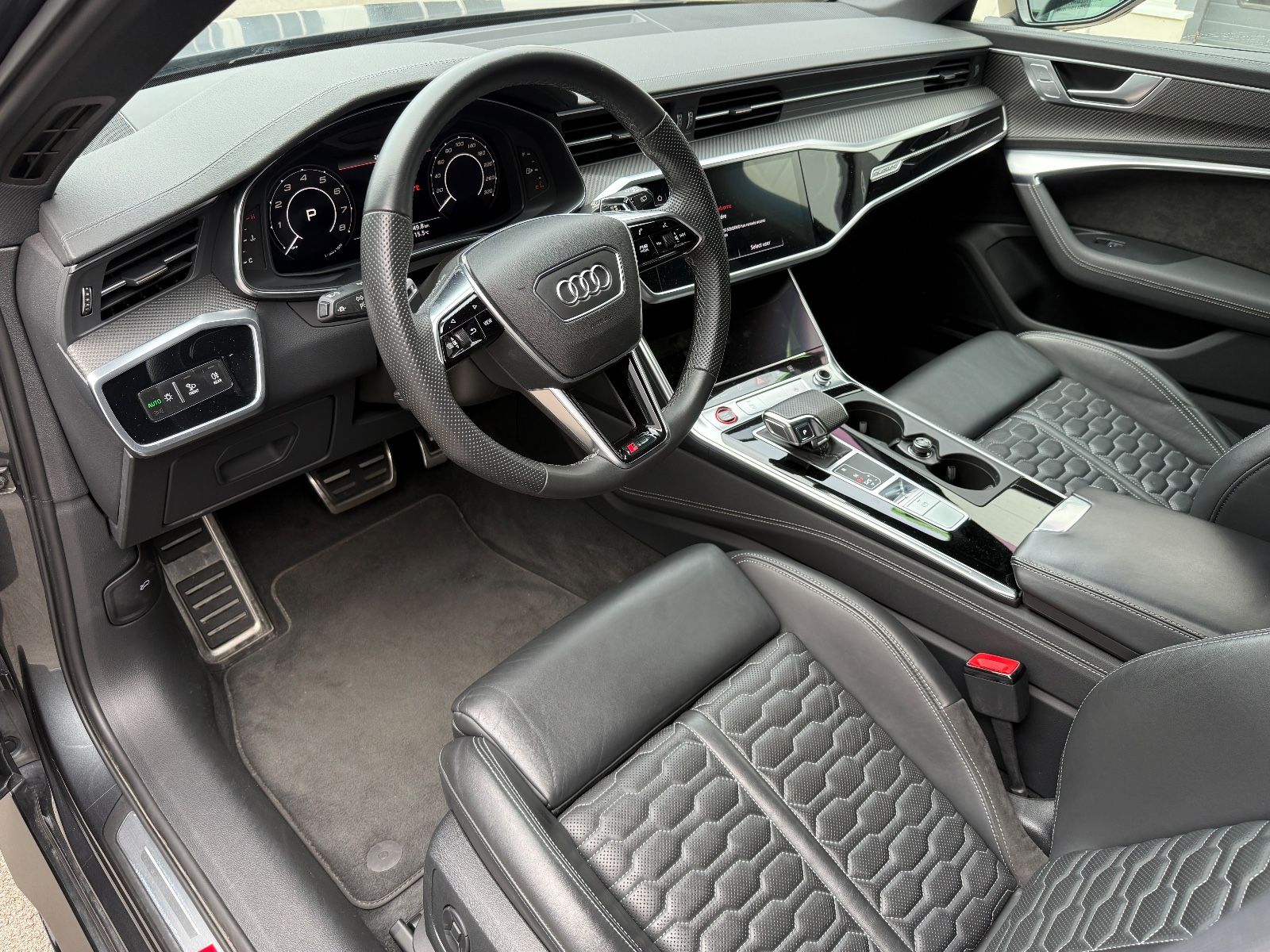 Audi RS6 Avant 4.0 TFSI  Carbon/Vent/Dynamic/NETTO