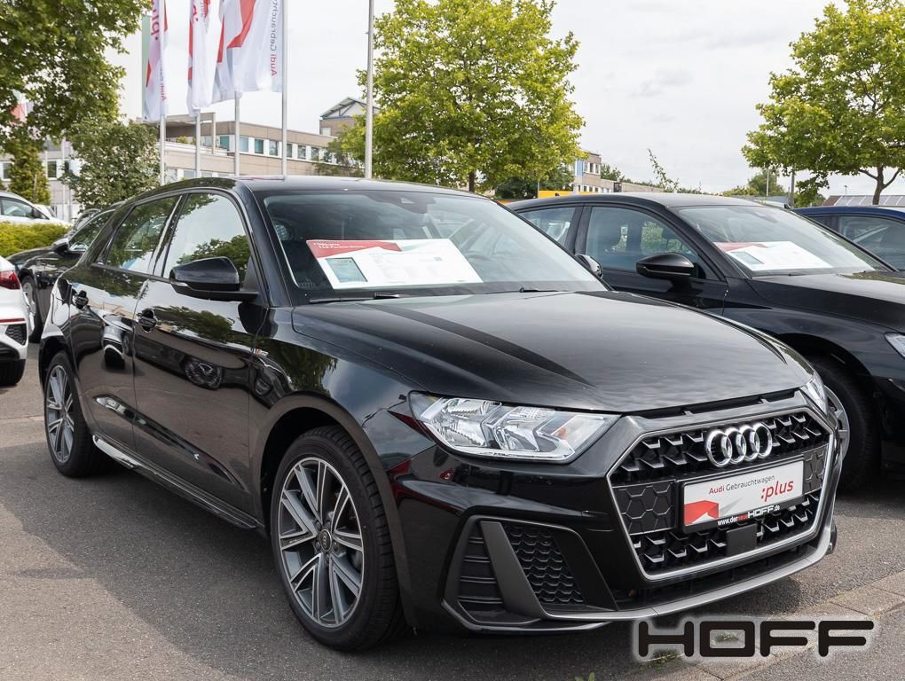 Audi A1 Sportback S line TFSI - Samsaru's Car Outlet