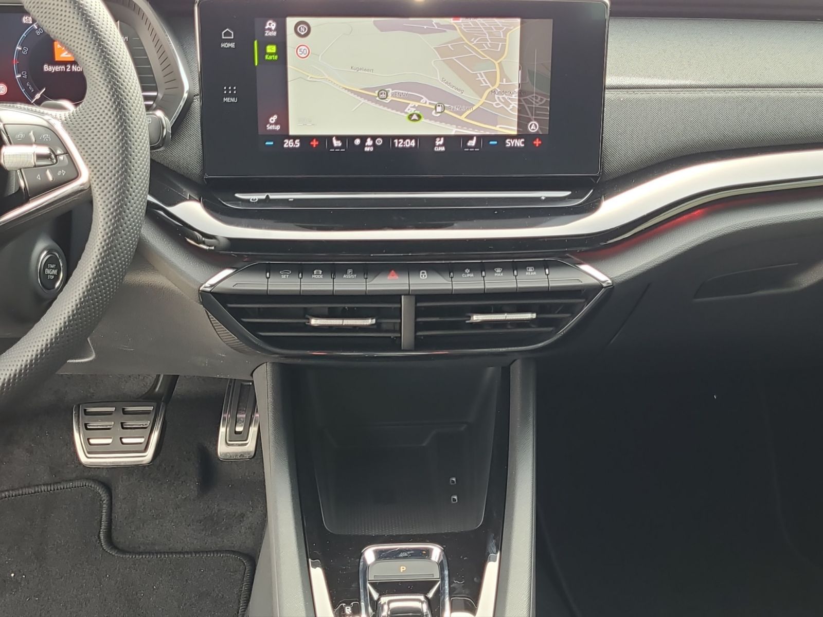 Skoda Octavia Combi 1.5 TSI - Samsaru's Car Outlet