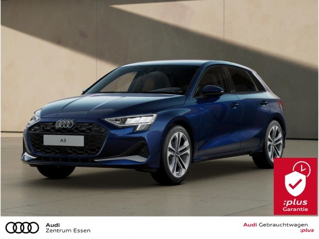 Audi A3 Sportback 35 TFSI advanced - Samsaru's Car Outlet