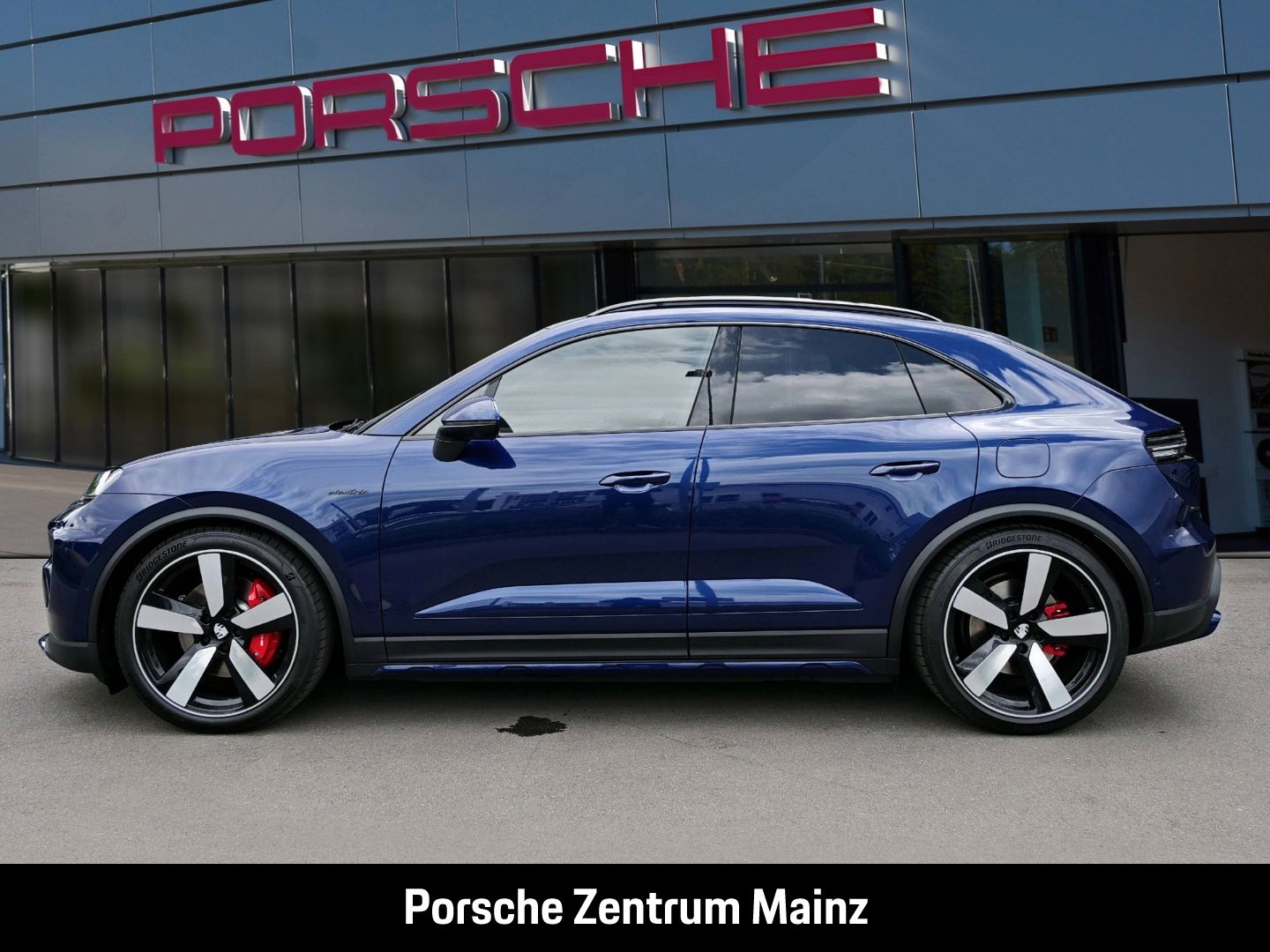 Porsche Macan 4S UPE:119.000€ Bose,HA.Lenkung,SportChron