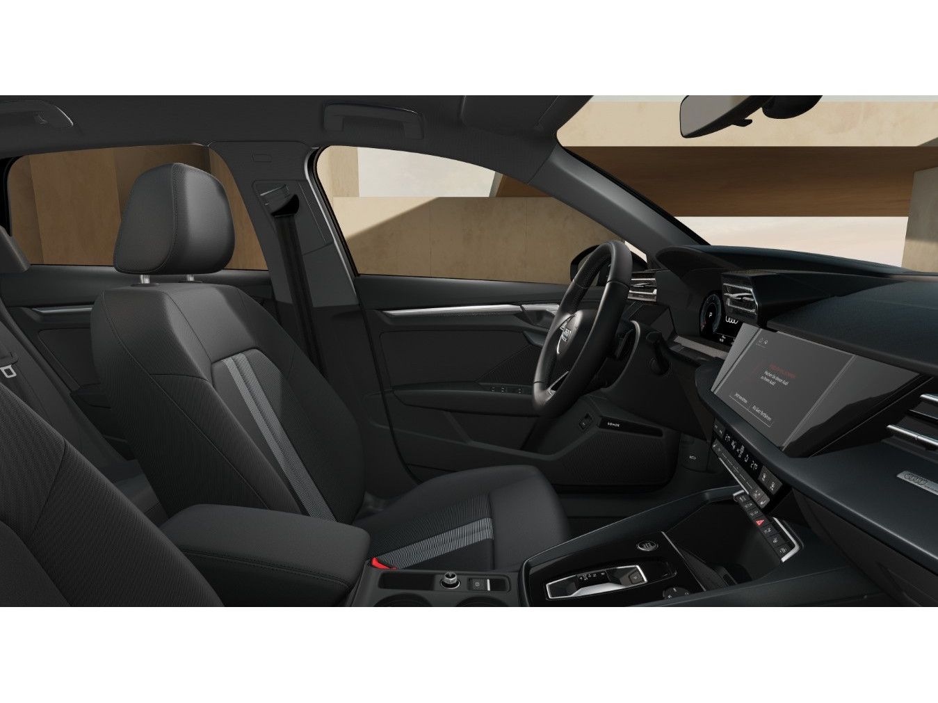 Audi A3 Sportback 35 TDI S-tronic advanced - Samsaru's Car Outlet