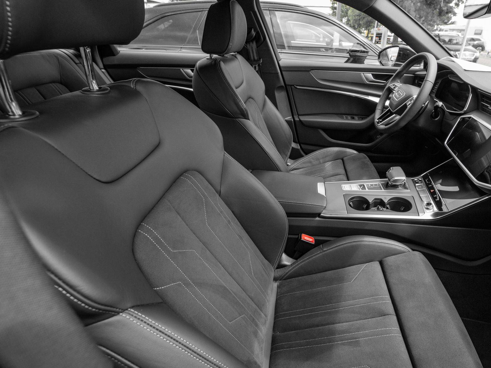 Audi A6 Avant 45 TFSI advanced Stronic - Samsaru's Car Outlet