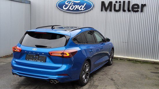 Ford Focus 1.0 EcoBoost Hybrid ST-Line X*Spurasst*Shz