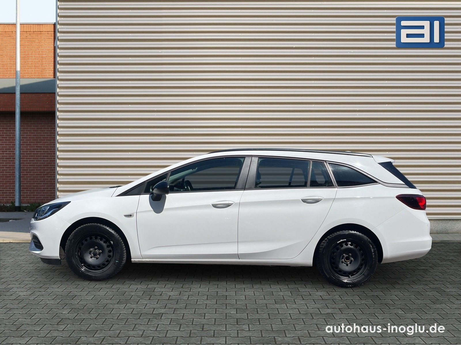 Opel Astra 1.5 CDTI - Samsaru's Car Outlet