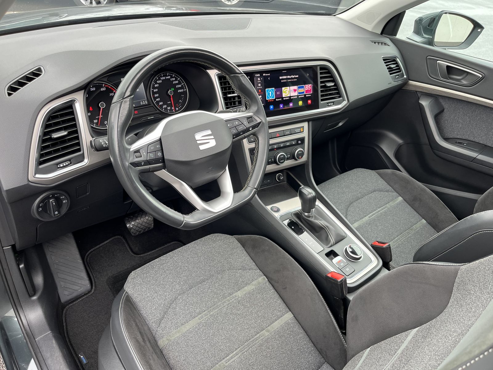 Seat Ateca 1.5 TSI DSG Xperience AHK PANO Navi 360RFK