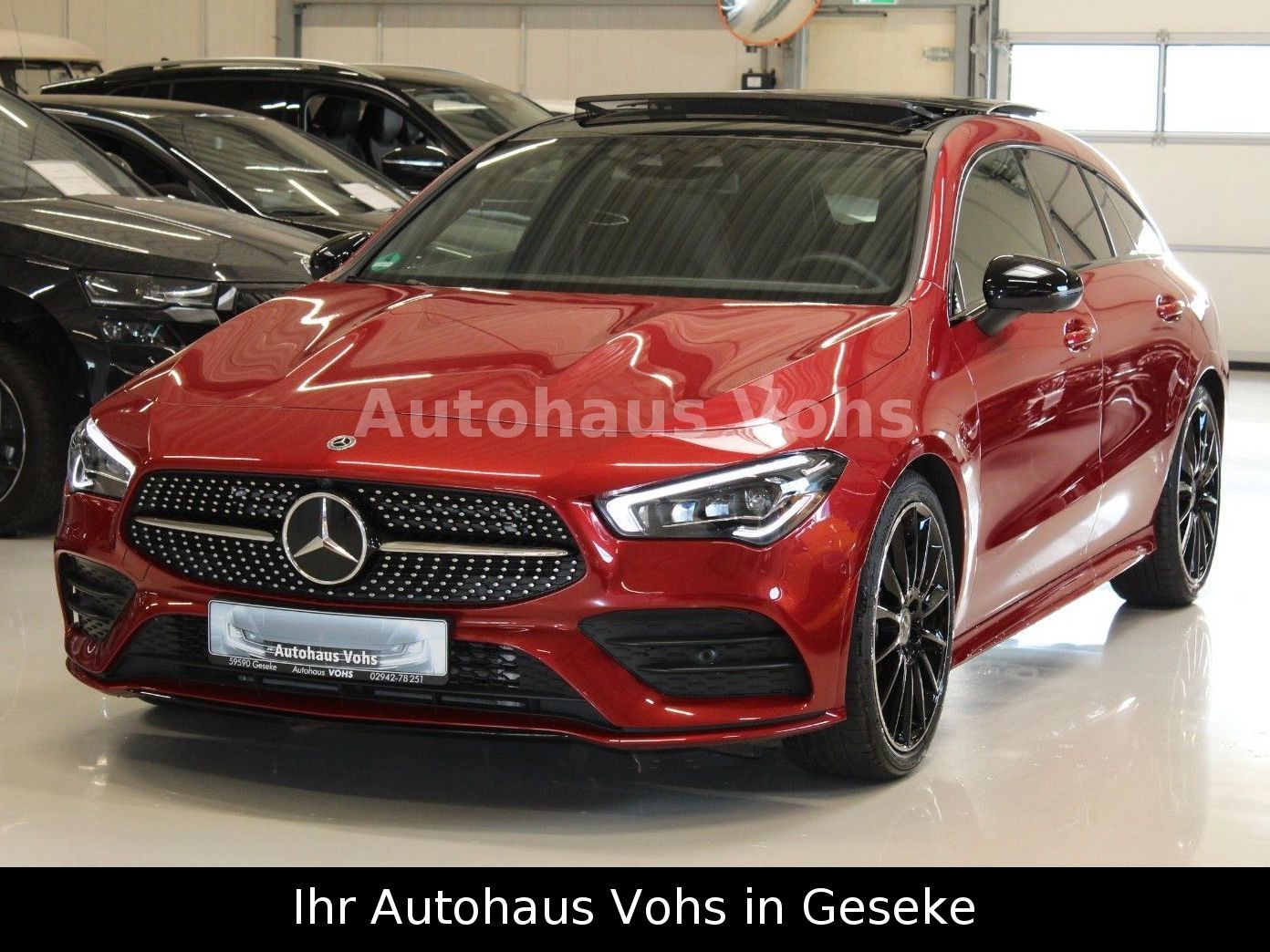 Mercedes-Benz CLA 250 4M AMG - Samsaru's Car Outlet