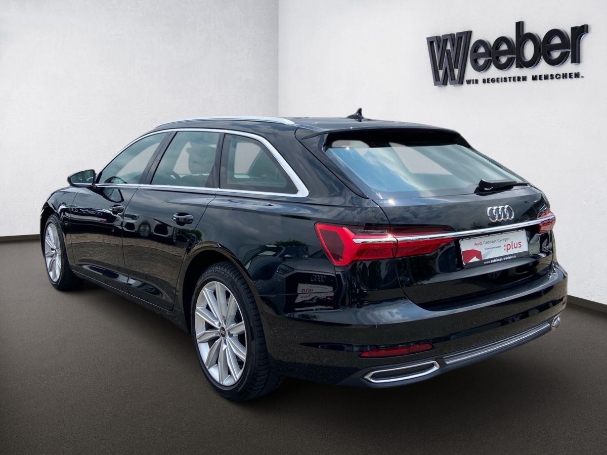 Audi A6 Avant - Samsaru's Car Outlet