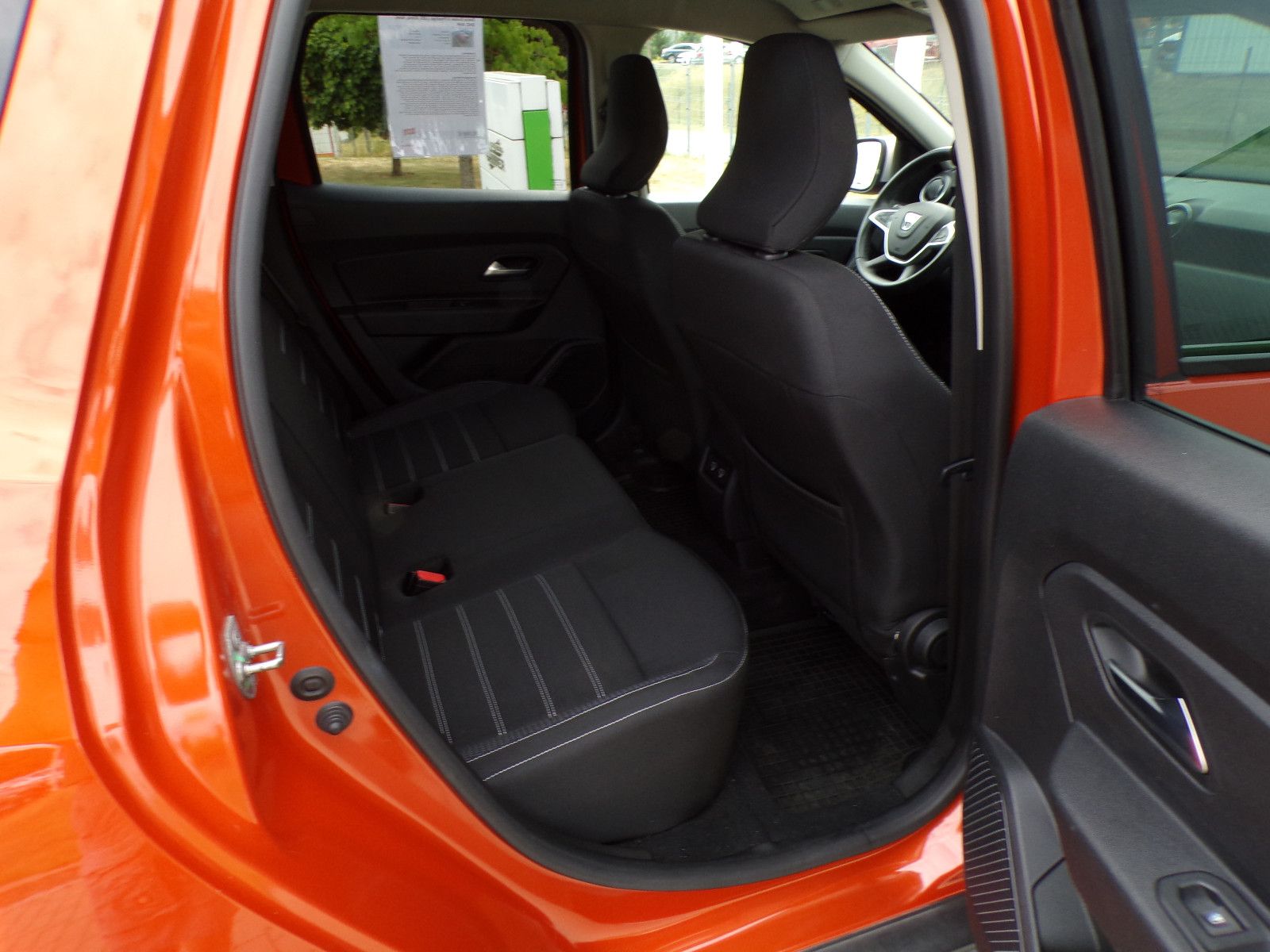 Dacia Duster II Prestige - Samsaru's Car Outlet