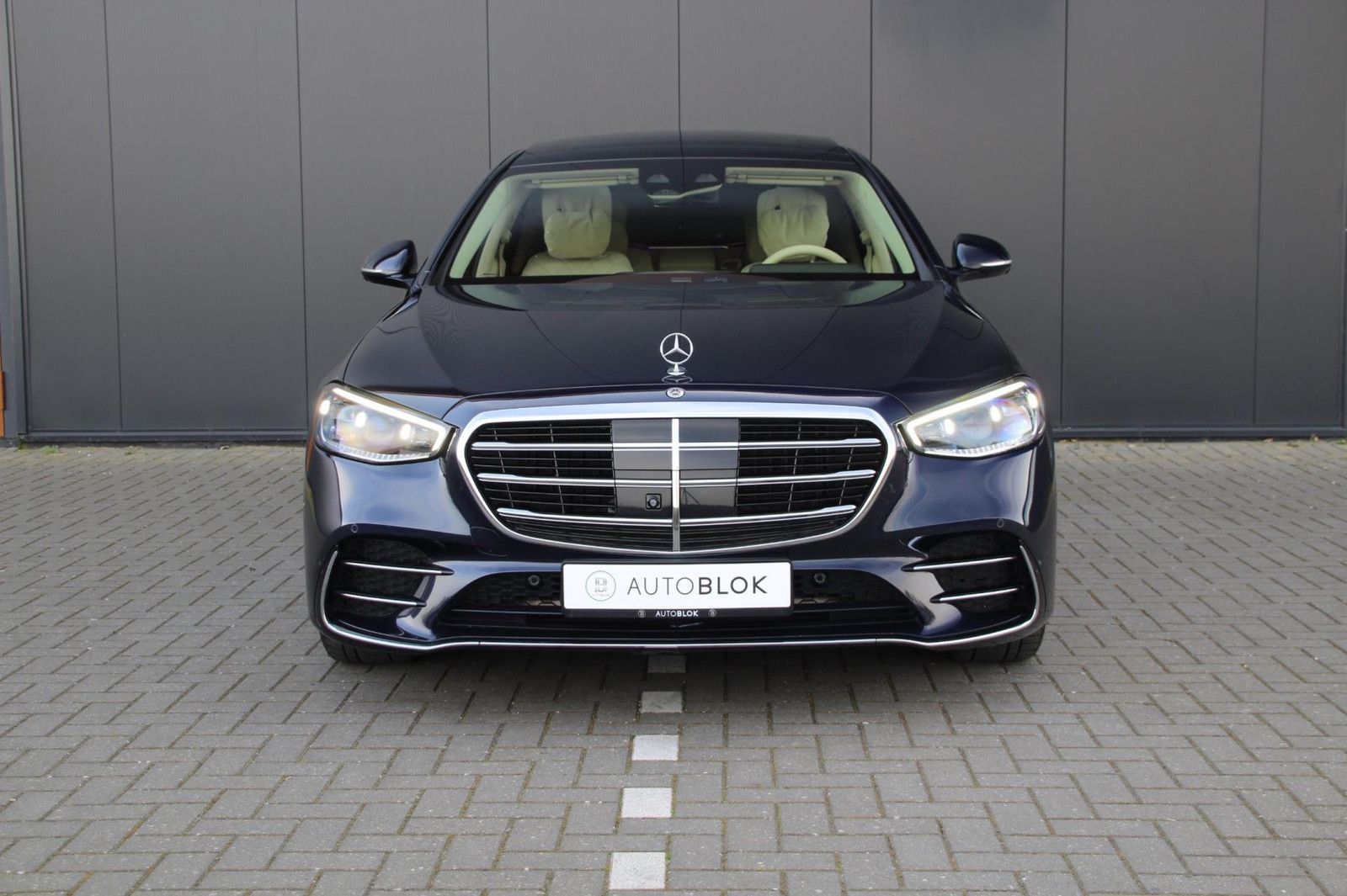 Mercedes-Benz S-klasse 580 e Lang AMG Line - Samsaru's Car Outlet
