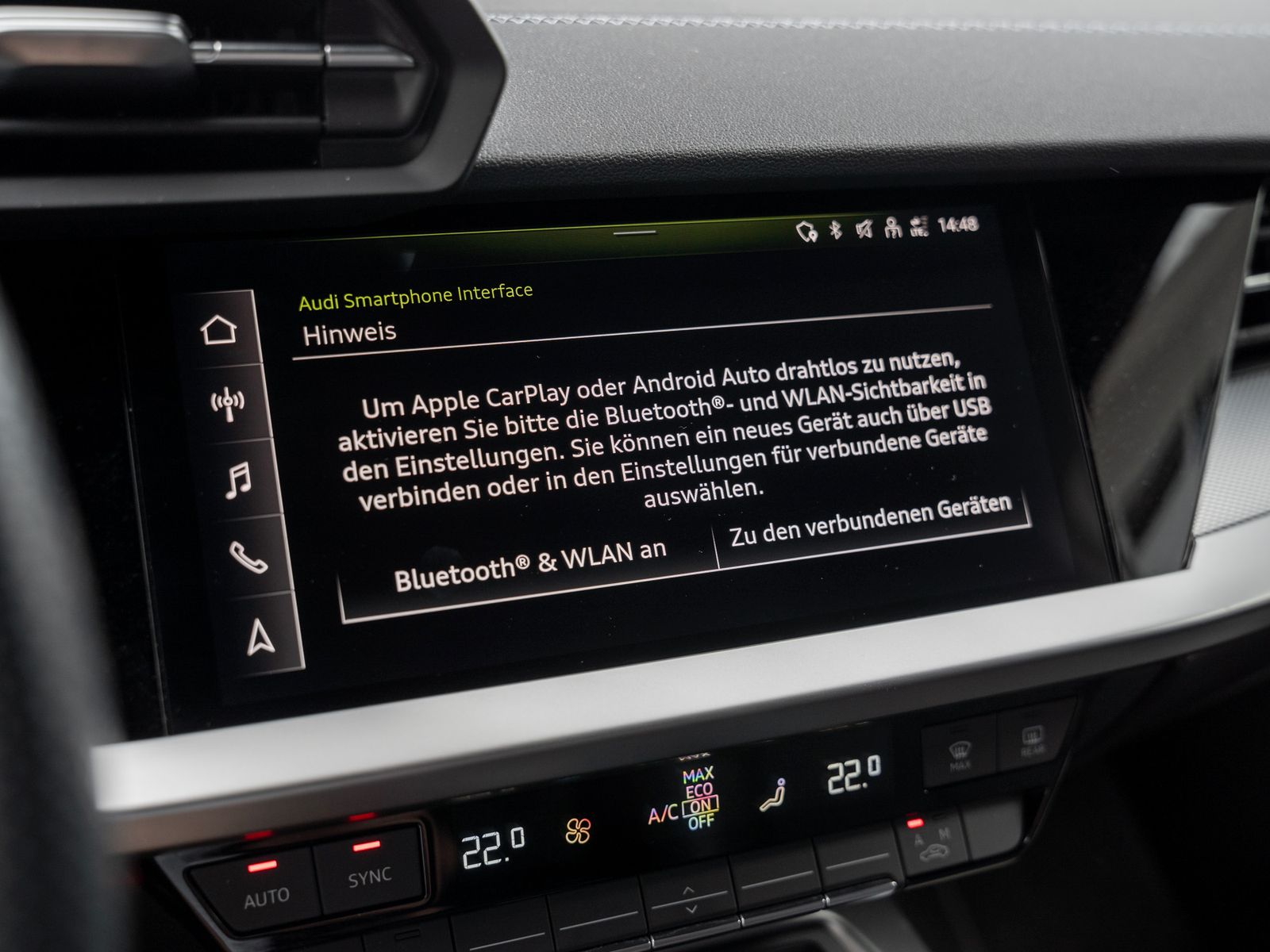 Audi A3 Sportback S line 35 - Samsaru's Car Outlet