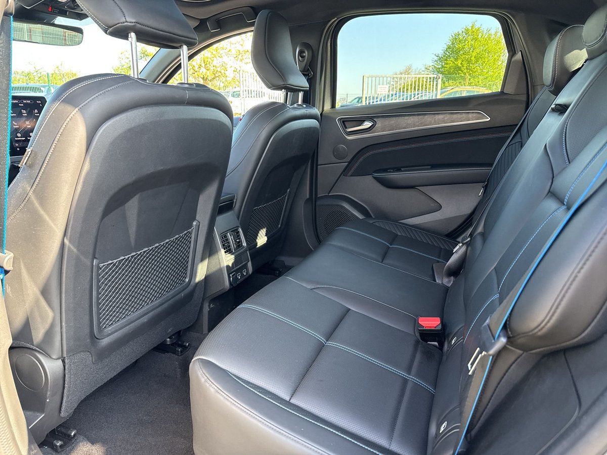 Renault Arkana Esprit Alpine 160 EDC - Samsaru's Car Outlet