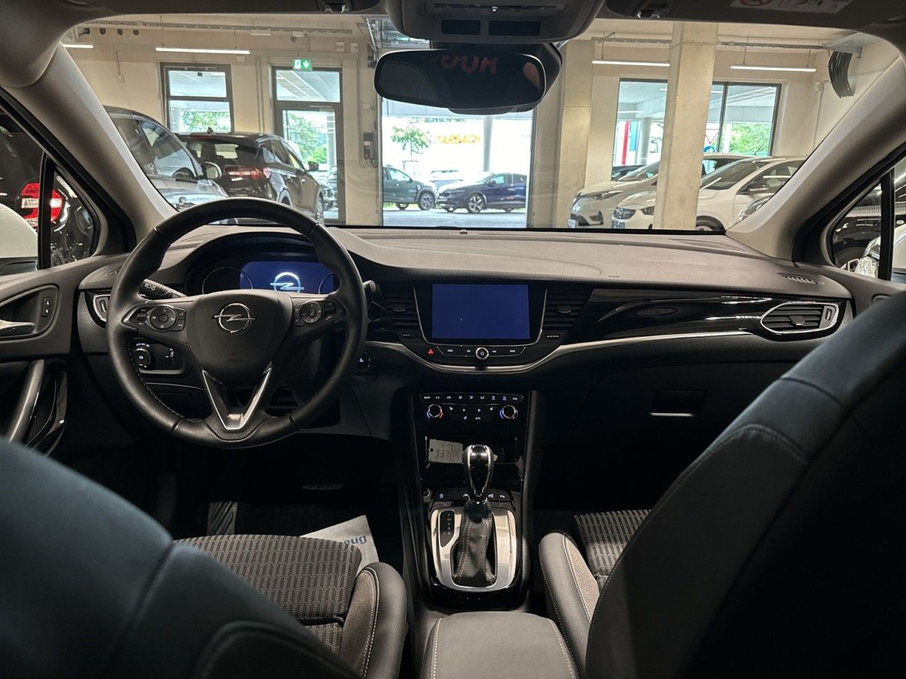 Opel Astra K Sports Tourer Business Elegance - Samsaru's Car Outlet