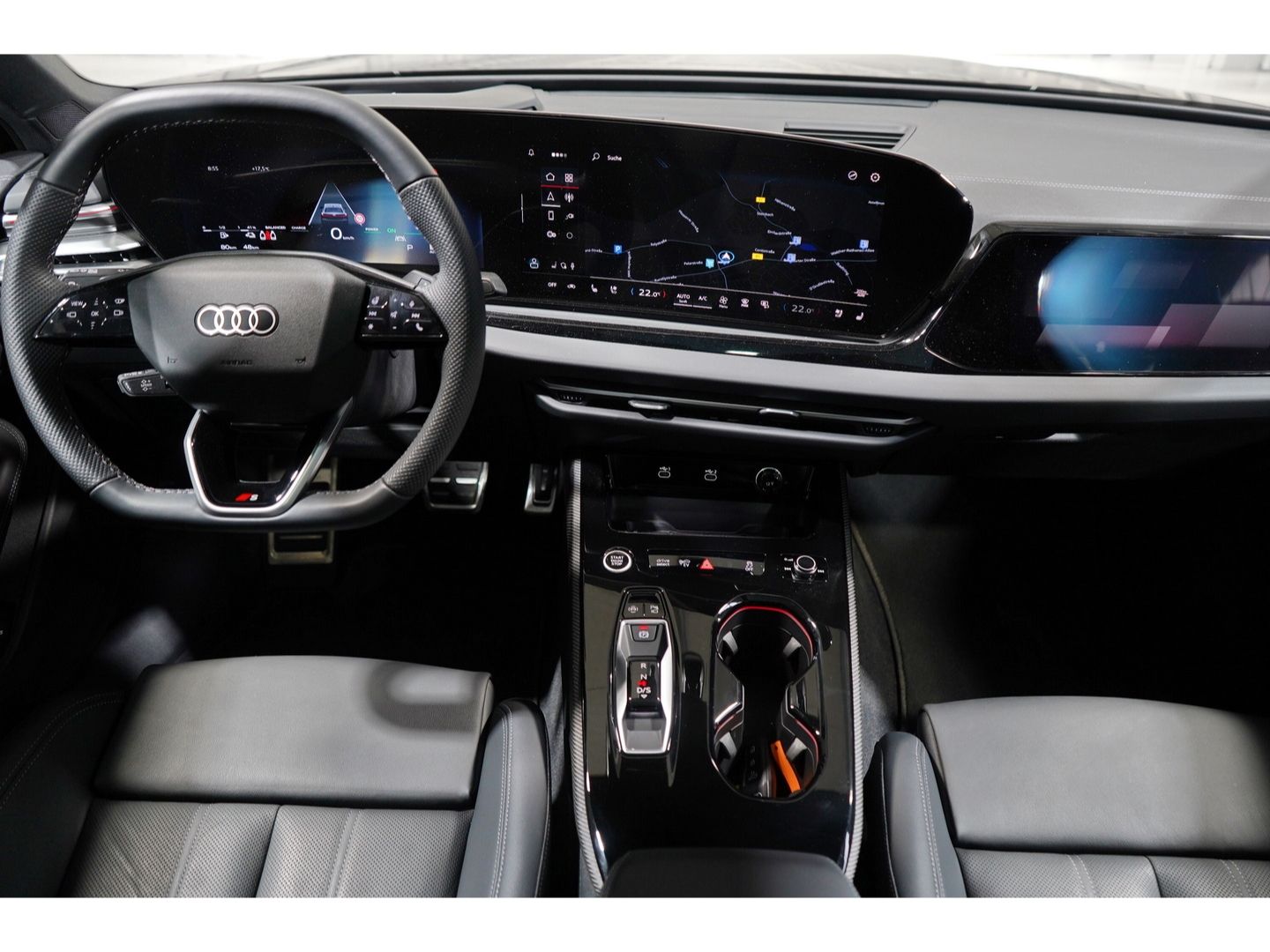 Audi A5 Limousine e-hybrid quattro S line edition one