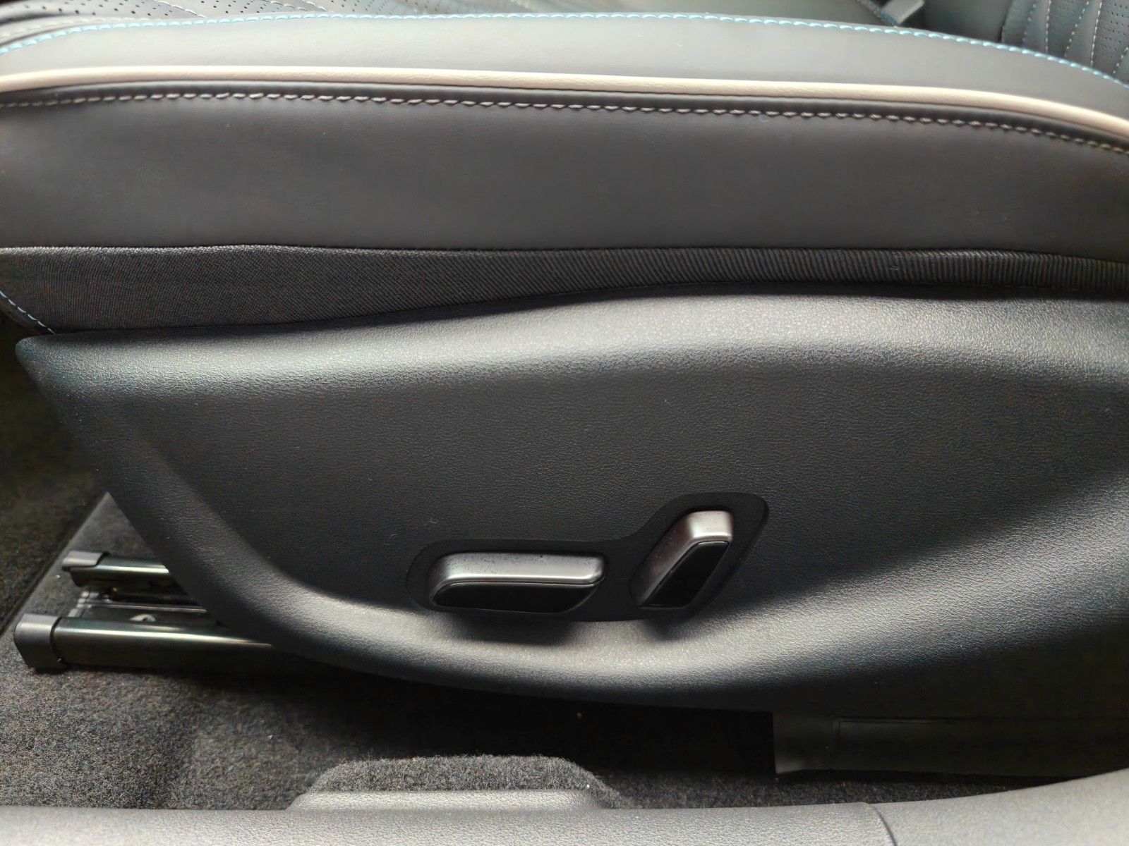 BYD SEAL Comfort Tageszulassung