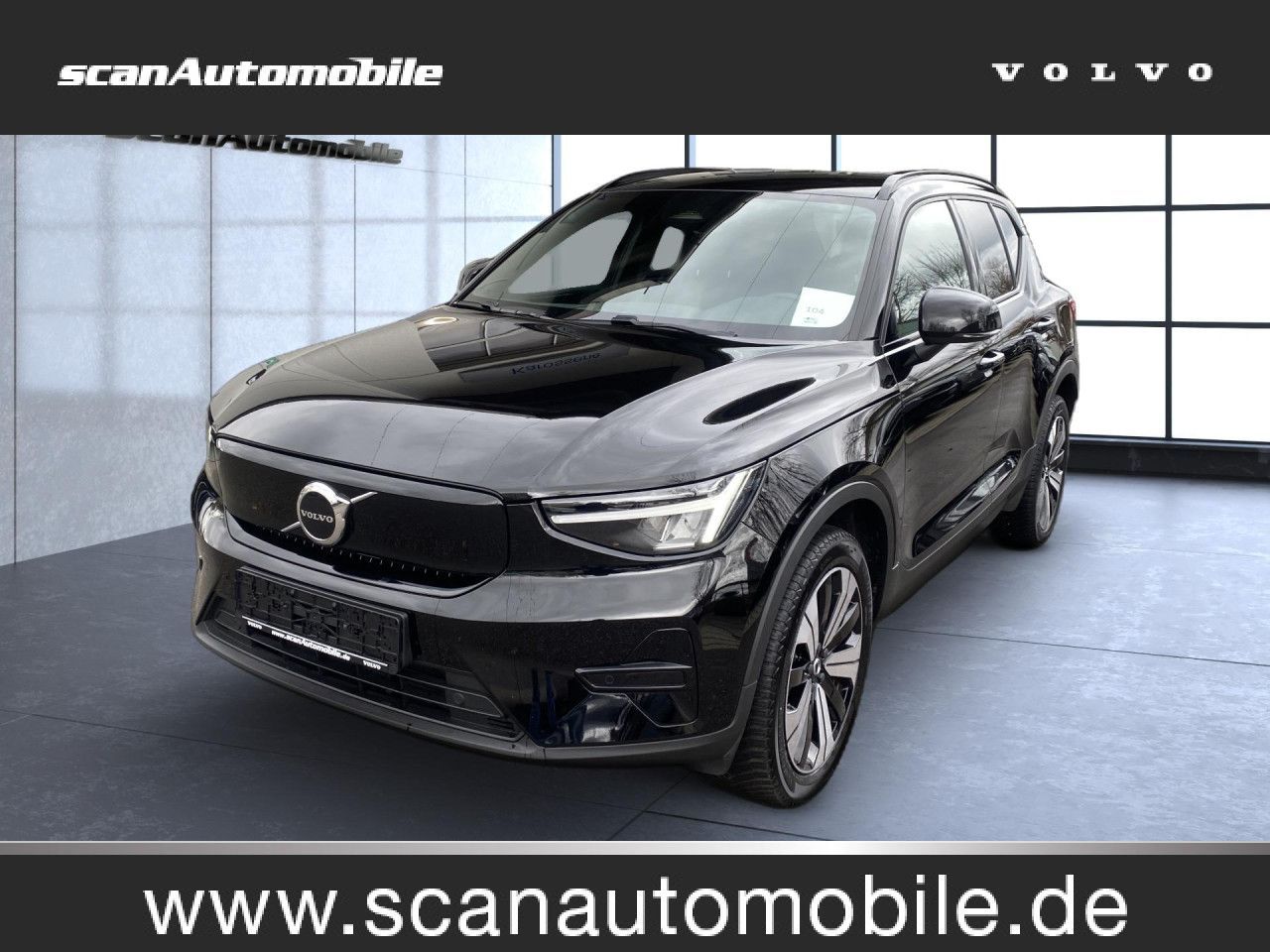 Volvo XC 40 Core Recharge Pure Electric 2WD Bluetooth