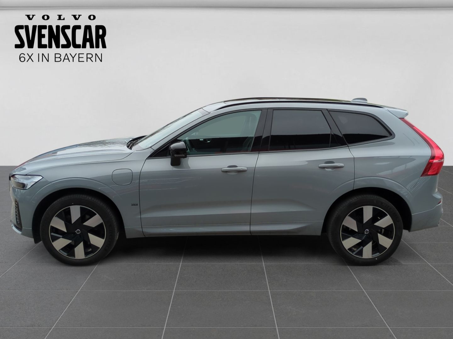 Volvo XC60 R Design Recharge T6 AWD Leder Panodach Nav