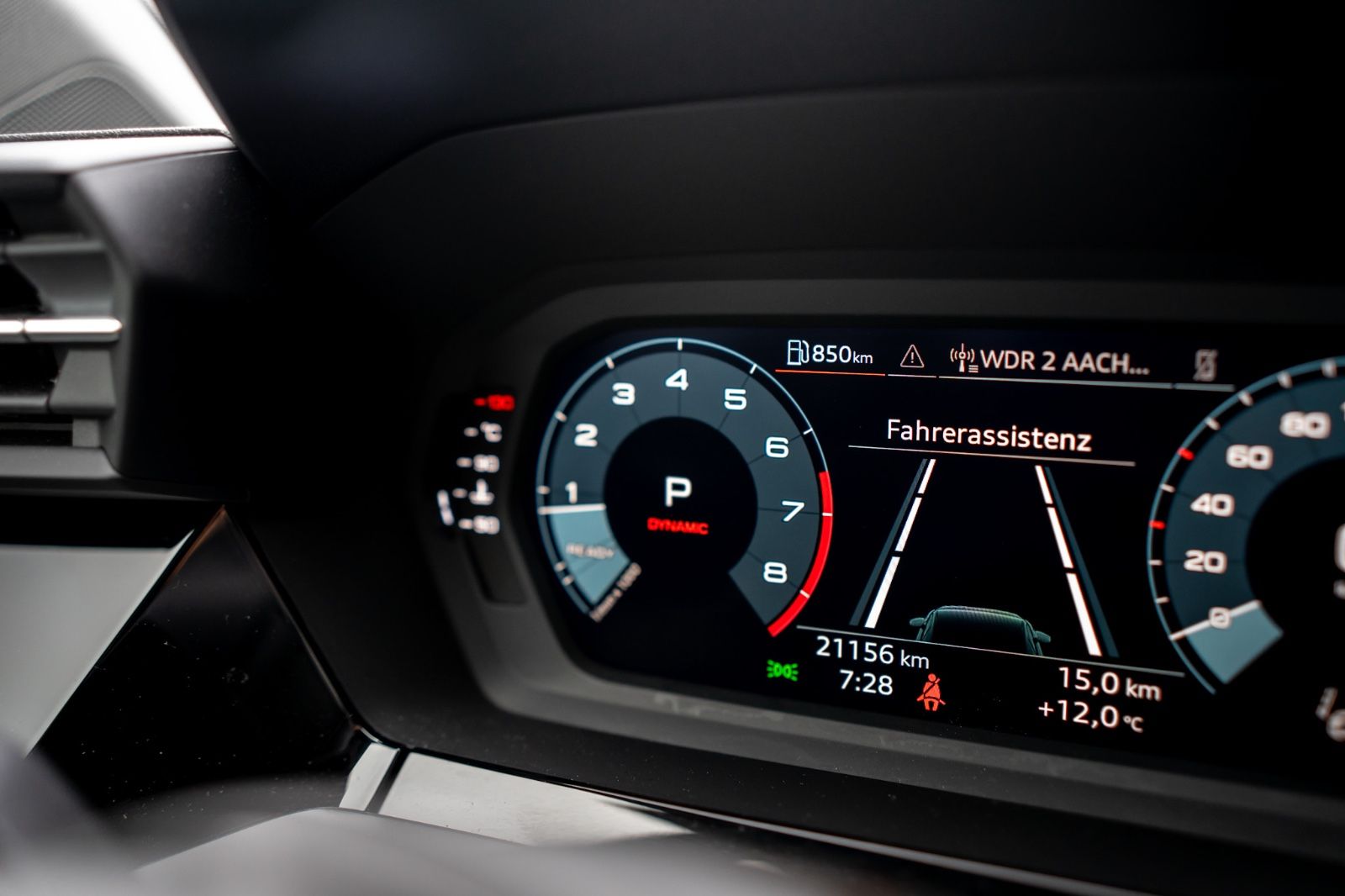 Audi A3 Sportback 35 TFSI advanced *1.HD*ACC*DAB*NAV*