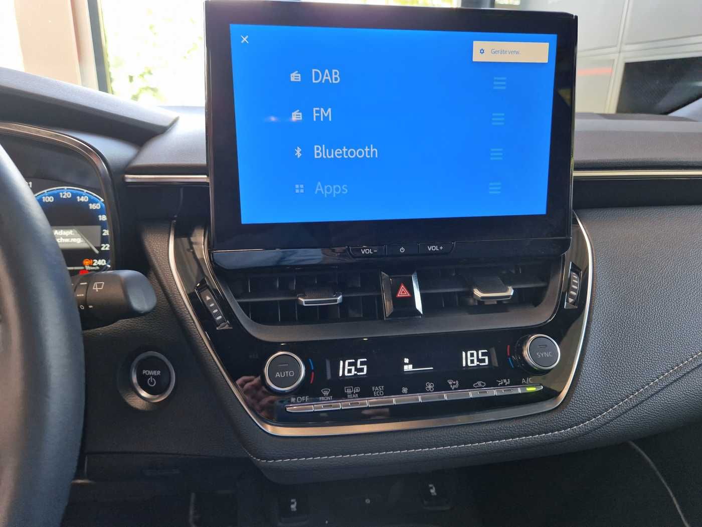 Toyota Corolla TS Hybrid - Samsaru's Car Outlet