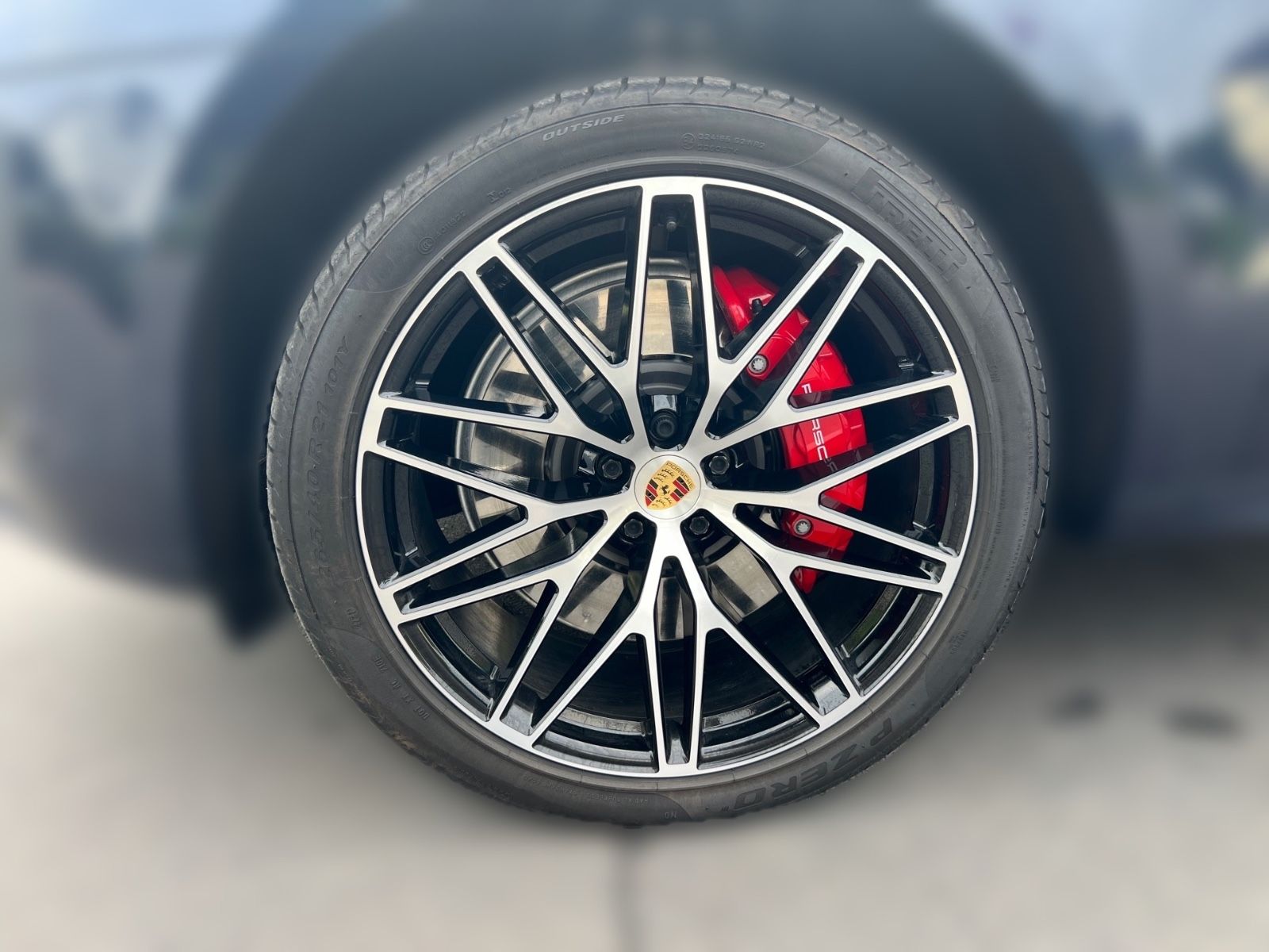 Porsche Macan GTS - Samsaru's Car Outlet