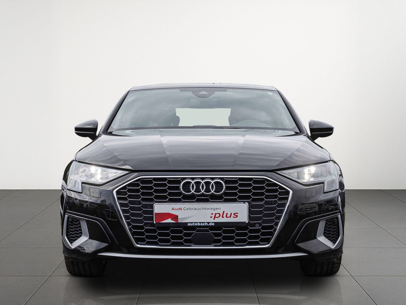 Audi A3 Limousine advanced 30TFSI Stronic Navi ACC