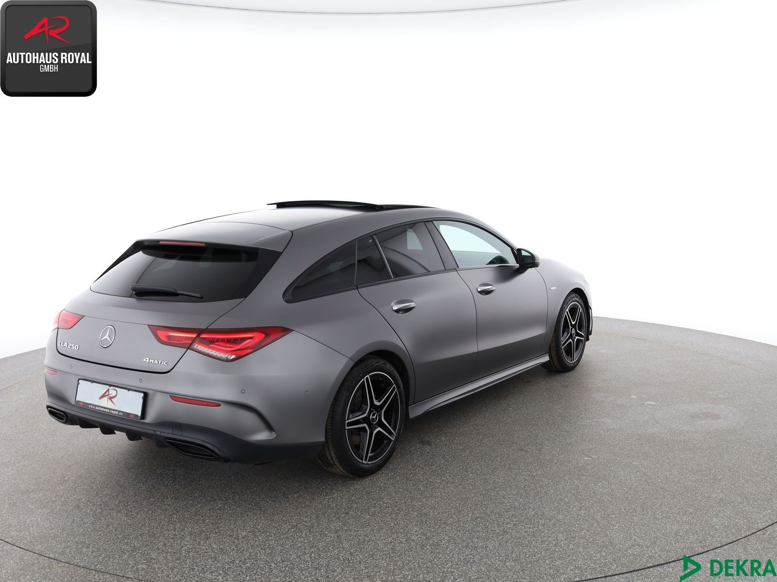 Mercedes-Benz CLA 250 Shooting Brake 4M AMG - Samsaru's Car Outlet