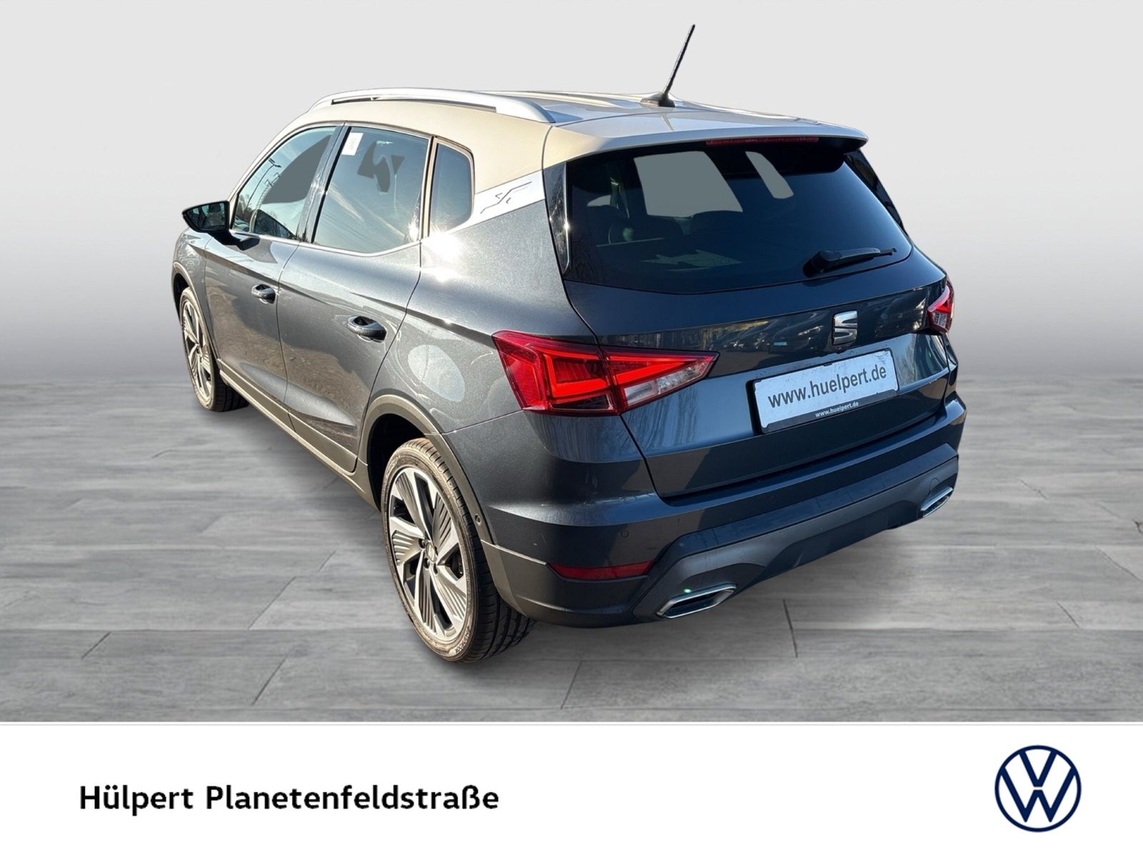 Seat Arona 1.5 FR AHK CAM ACC LM18 NAVI SITZHEIZUNG